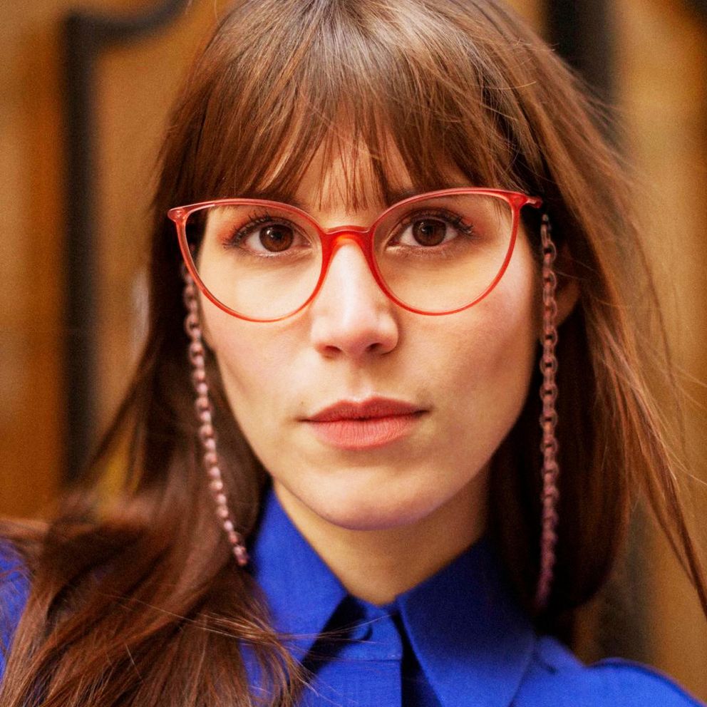 Lunettes Caroline Abram OPTA Createurs Paris